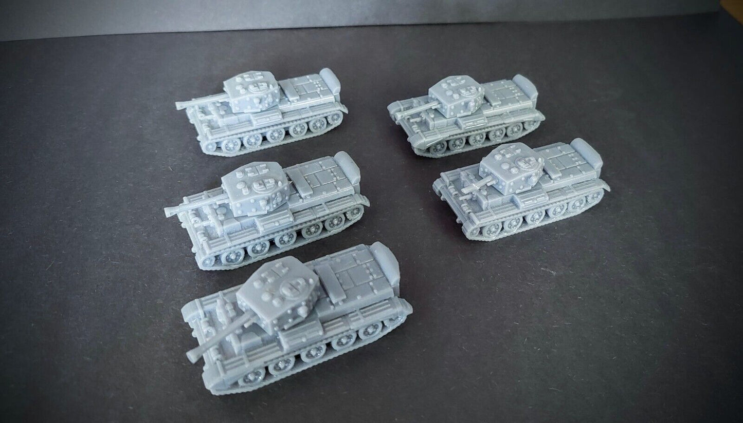 Cromwell V Tank Company