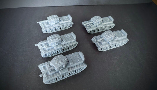 Cromwell V Tank Company