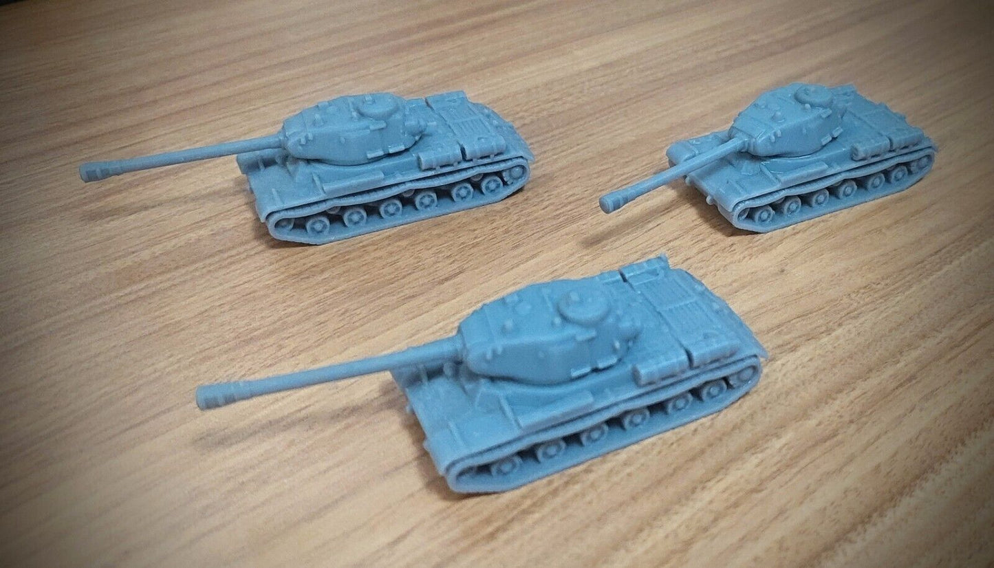 IS-2 Tank Platoon