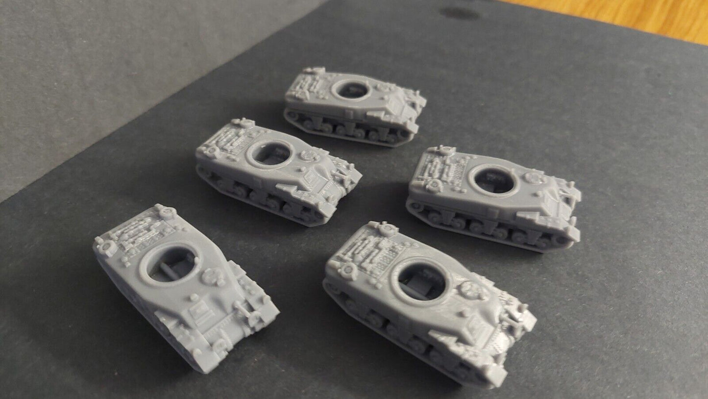 Kangaroo APC Platoon