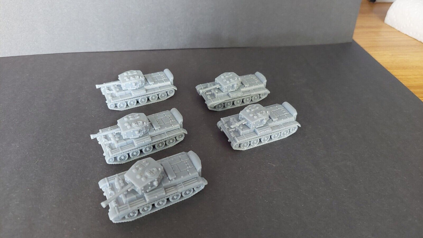 Cromwell V Tank Company