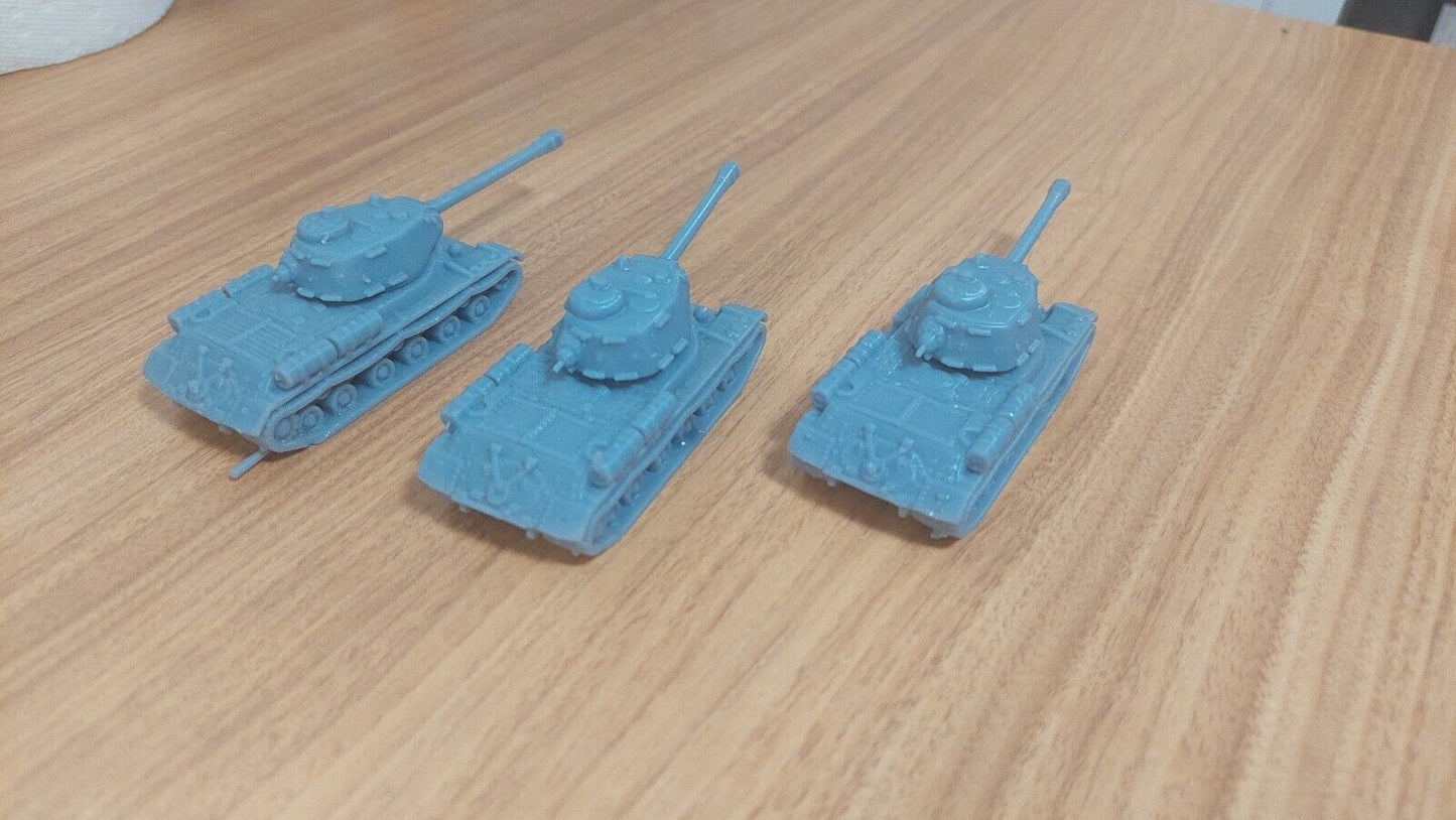 IS-2 Tank Platoon