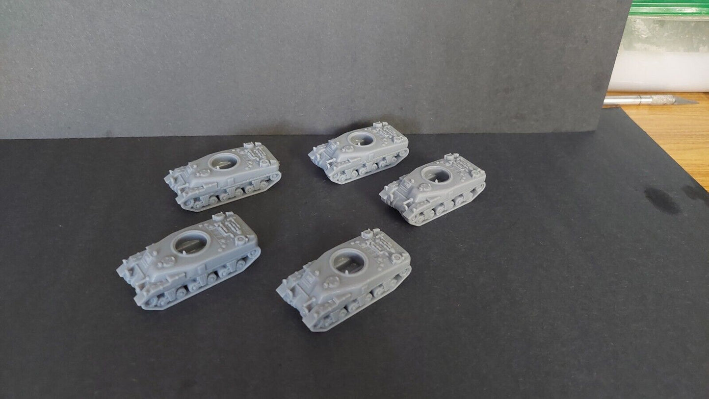 Kangaroo APC Platoon