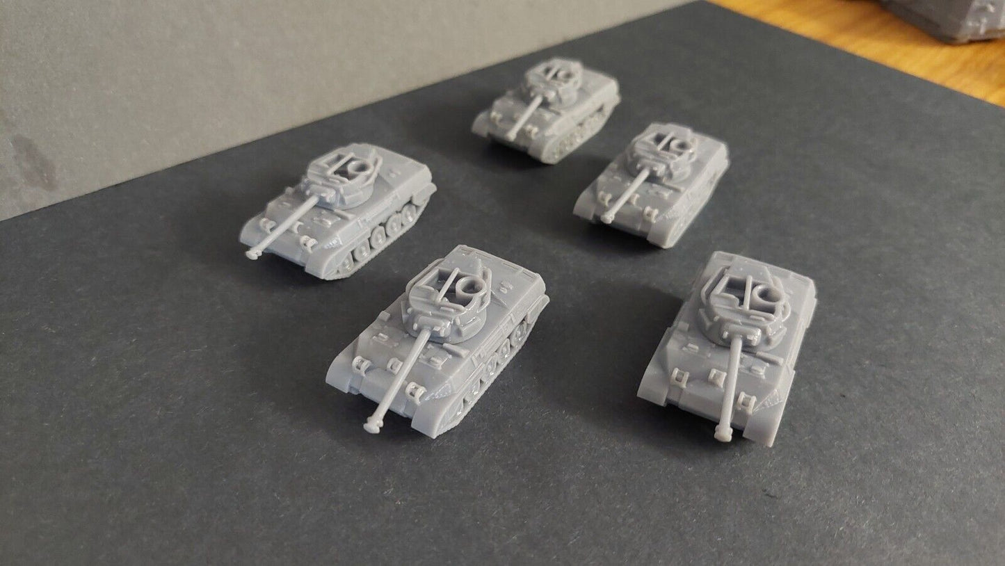 M18 Hellcat Tank Destroyer platoon