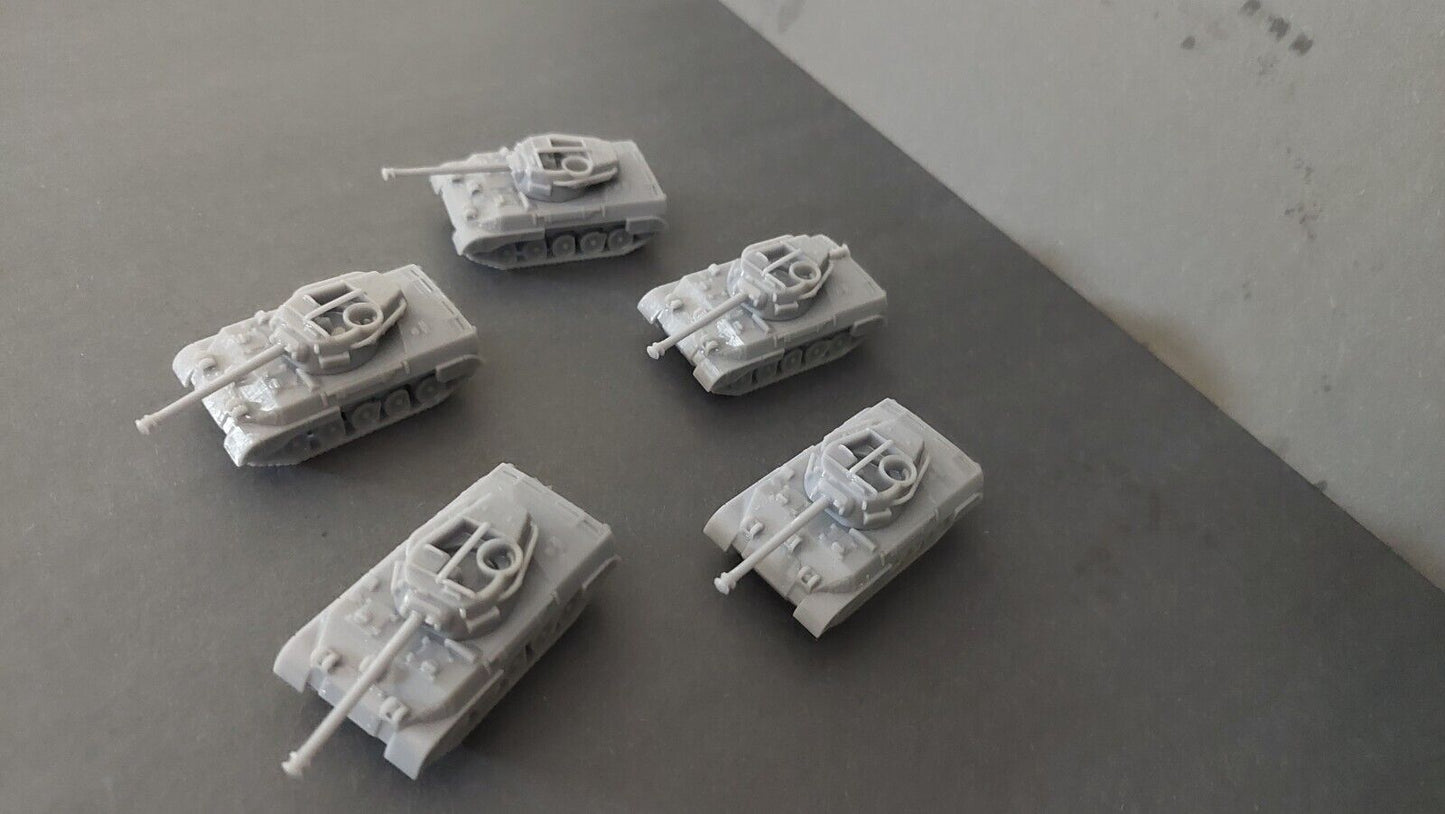 M18 Hellcat Tank Destroyer platoon