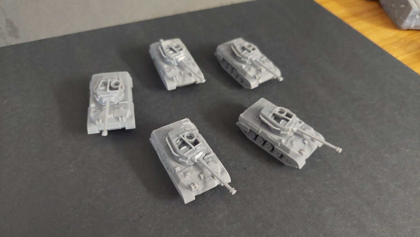 M18 Hellcat Tank Destroyer platoon