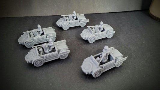 Viverti AS42 Armored Car Platoon