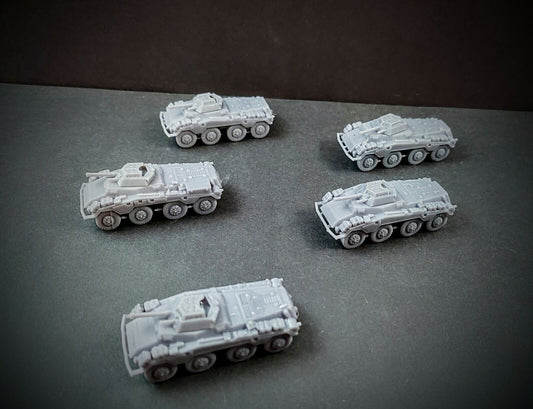 Sdkfz 234/1 2cm  Recon Company