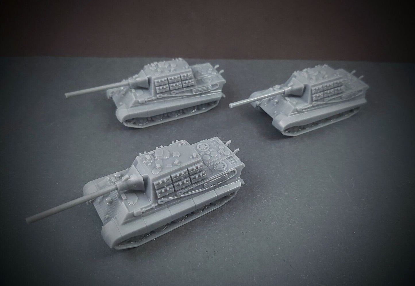 Jagdtigers Platoon